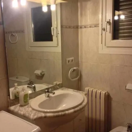 Apartment Turisme Rural El Janpere *