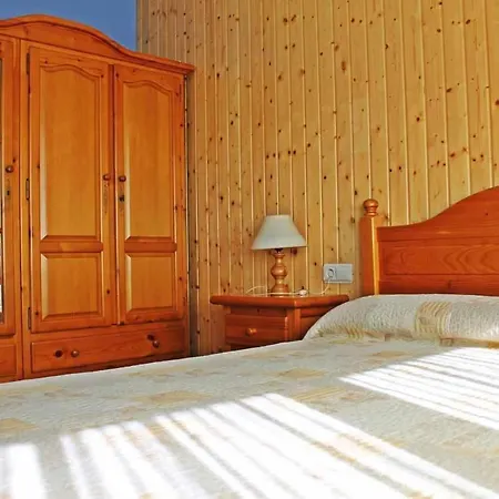 Turisme Rural El Janpere Apartment *