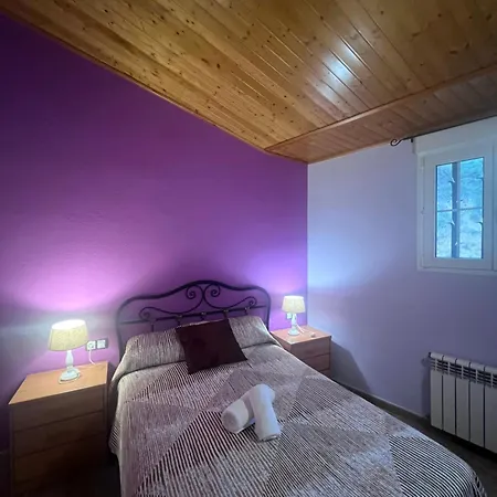Apartment Turisme Rural El Janpere *