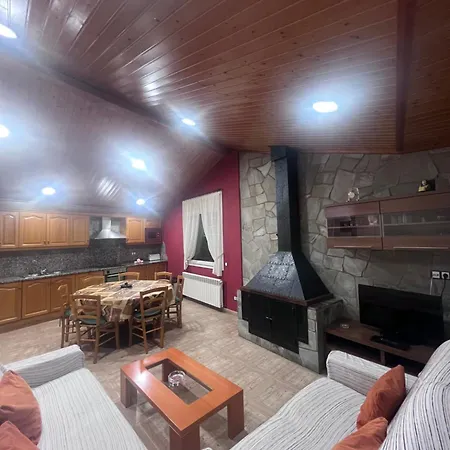 Turisme Rural El Janpere Apartment Sant Joan de les Abadesses