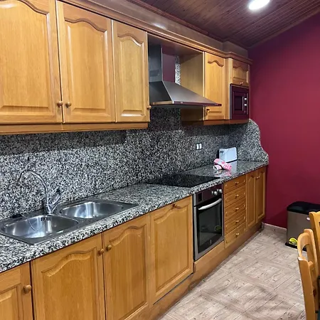 Apartment Turisme Rural El Janpere Sant Joan de les Abadesses