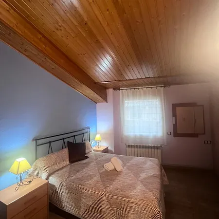 Turisme Rural El Janpere *