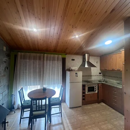 Turisme Rural El Janpere Apartment *