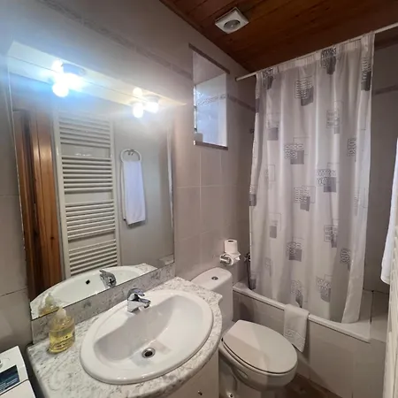 Apartment Turisme Rural El Janpere *