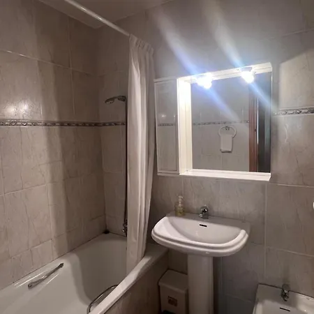 Apartment Turisme Rural El Janpere Sant Joan de les Abadesses