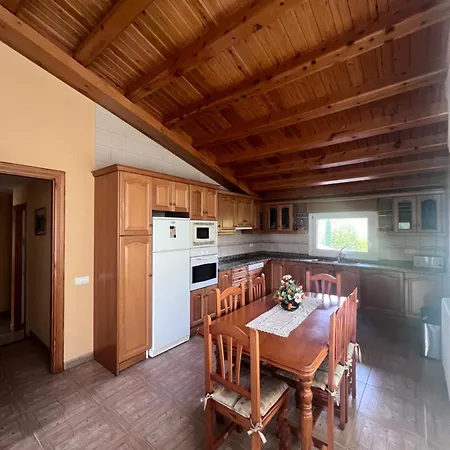 Turisme Rural El Janpere Apartment Sant Joan de les Abadesses
