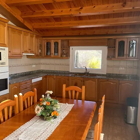 Apartment Turisme Rural El Janpere Sant Joan de les Abadesses