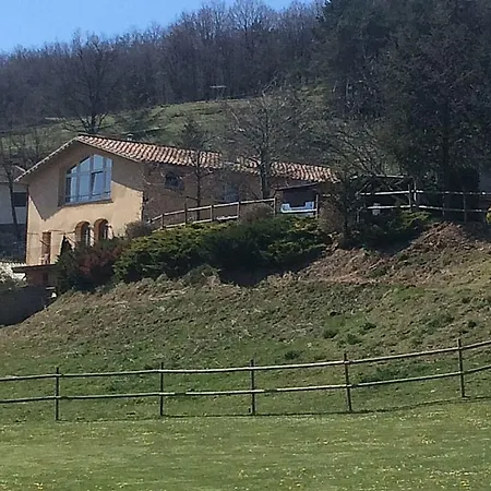 Turisme Rural El Janpere Apartment *