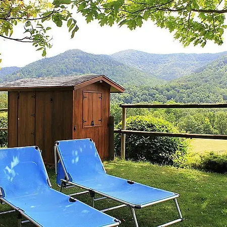 Turisme Rural El Janpere Apartment Sant Joan de les Abadesses
